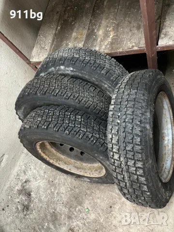 Лада нива гуми джанти