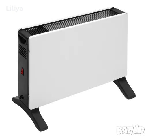 Електрически конвектор 2300 W, снимка 3 - Отоплителни печки - 56727360