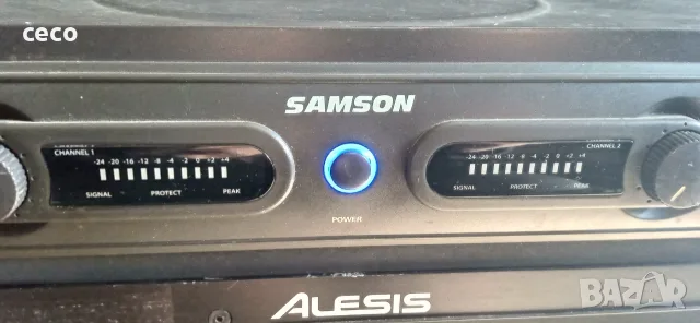 Samson servo 300