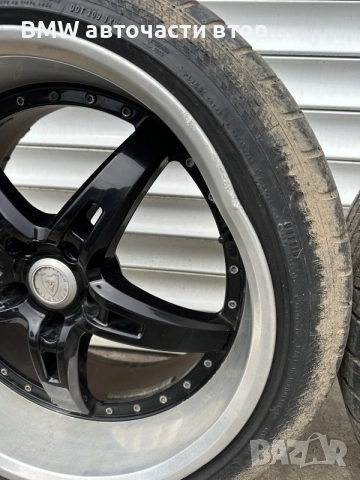bmw джанти 20ки бмв 5х120 , снимка 7 - Гуми и джанти - 56629808