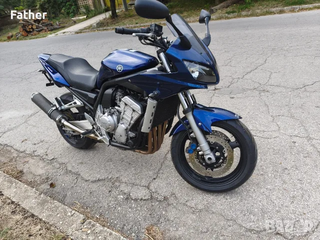 Yamaha Fazer 1000