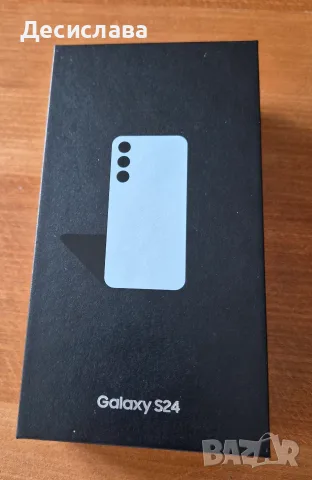 Samsung Galaxy S24, снимка 3 - Samsung - 56741617
