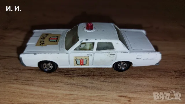 Matchbox England 