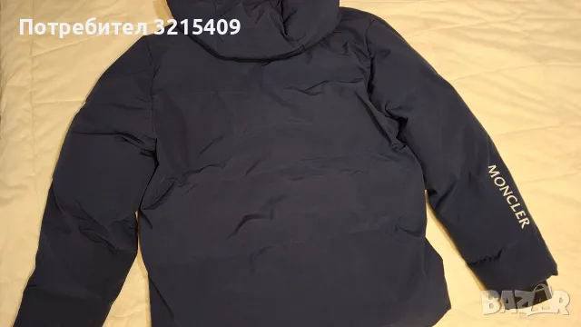 Moncler мъжко зимно яке гъши пух Италианско ново яке, снимка 8 - Якета - 56567792
