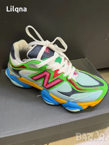 New balance маратонки, снимка 2 - Маратонки - 56646364