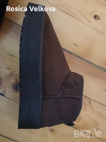 Дамски обувки UGG  , снимка 12 - Дамски боти - 56656400