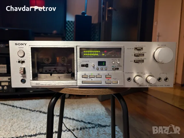 Sony TC K65 касетен дек