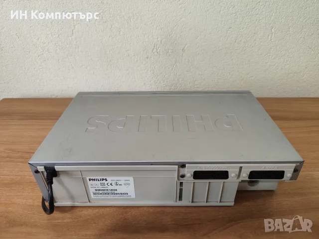 Продавам видео рекордер Philips VR630, снимка 7 - Плейъри, домашно кино, прожектори - 56602035