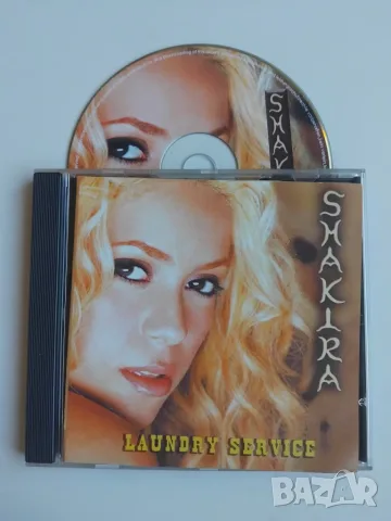 Shakira – Laundry Service - аудио диск музика