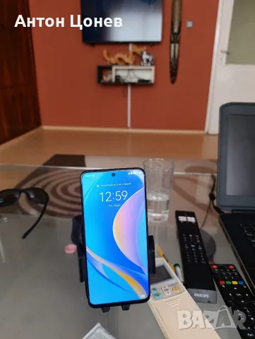 продавам телефон , снимка 2 - Huawei - 56614647