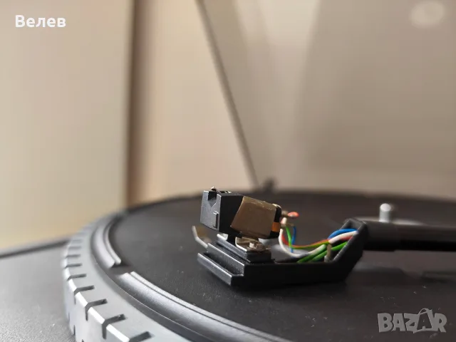 Грамофон Thorens TD 105 MK2, снимка 9 - Грамофони - 56559941