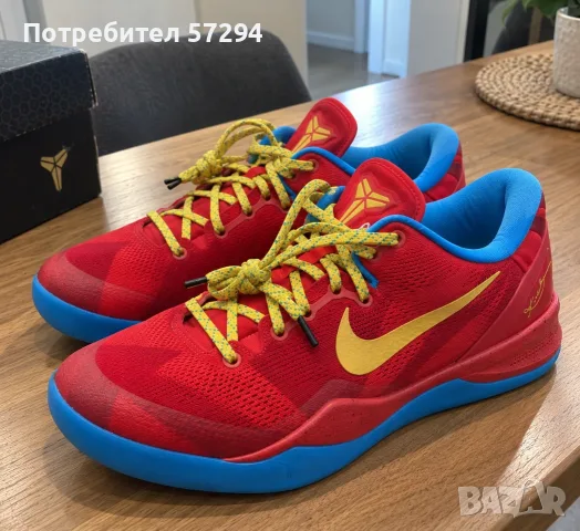 Nike Kobe 8 Protro Year Of The Horse Баскетболни обувки