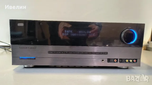 Продавам рисийвър HARMAN KARDON AVR 141/230