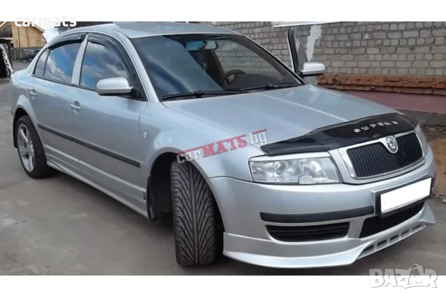 Дефлектор за преден капак Vip Tuning за Skoda Superb (2001-2008)