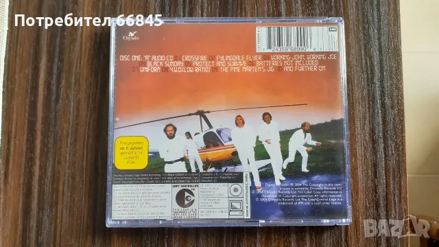 Jethro Tull - A' 1980, снимка 2 - CD дискове - 56653511