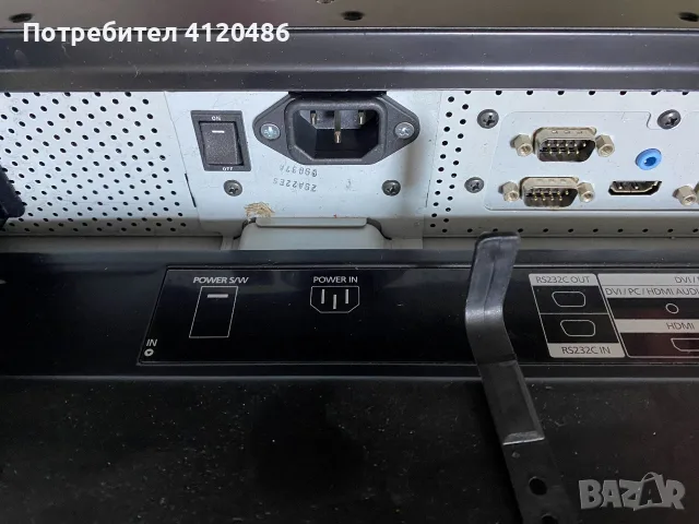 SAMSUNG 400 FP 2 Информационен Дисплей, снимка 6 - Друга електроника - 56626869