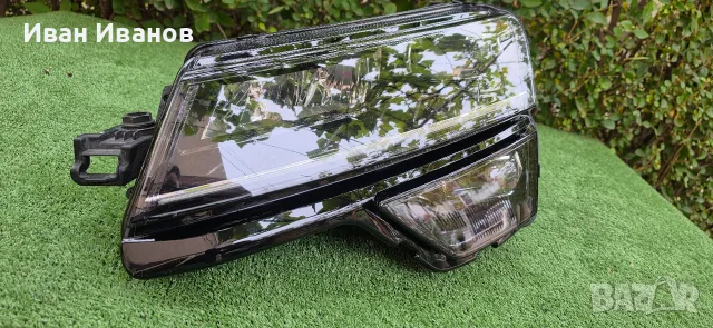 Фар за Skoda Karoq Full Led Ляв, снимка 8 - Части - 56712840