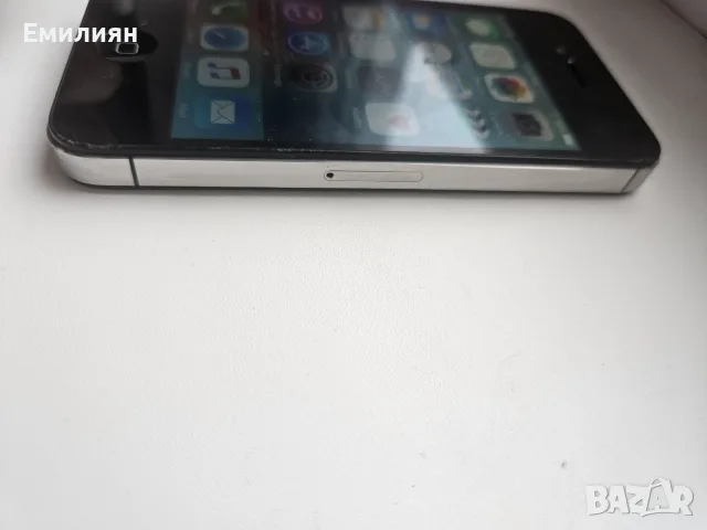 IPhone 4S, 32GB, JailBreak, снимка 8 - Apple iPhone - 56733337