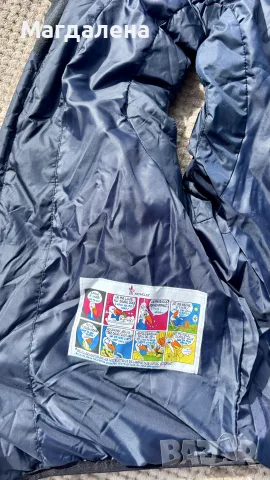 синя грейка moncler мъжка, снимка 3 - Якета - 56628376