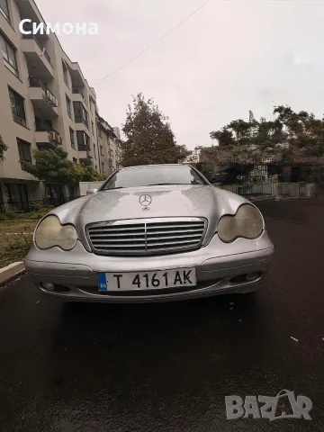 Merdcedes-Benz C180