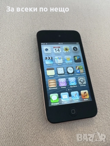 Айпод Apple iPod A1367 touch (4nd Gen) 8GB , ipod touch 4, снимка 11 - iPod - 56574549