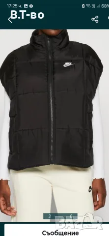 Nike дамски елек, снимка 8 - Детски анцузи и суичери - 54446659