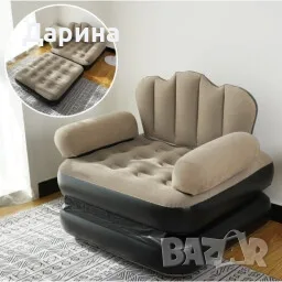 надуваем фотьол 30€