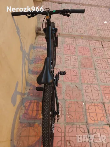Планински велосипед CUBE AIM PRO 27.5"/XS, снимка 5 - Велосипеди - 56594991