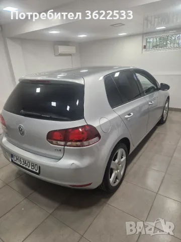 VW Golf 6 1.6 105k , снимка 5 - Автомобили и джипове - 56730591
