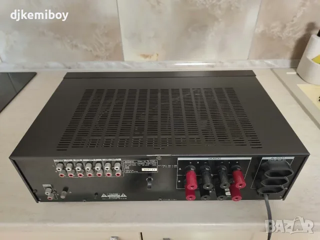 Sony TA-F335R Усиловател, снимка 6 - Ресийвъри, усилватели, смесителни пултове - 56655530