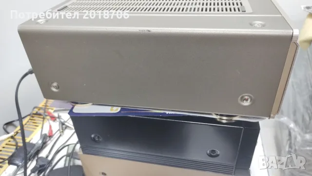 Denon dra - 1000, снимка 5 - Ресийвъри, усилватели, смесителни пултове - 56553709