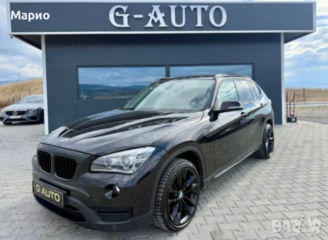 BMW X1 Собствен лизинг!!!