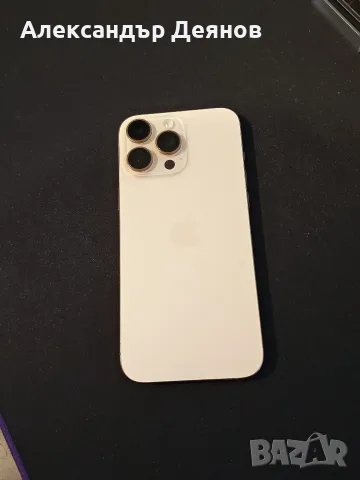 Iphone 16 pro max, снимка 3 - Apple iPhone - 56615712