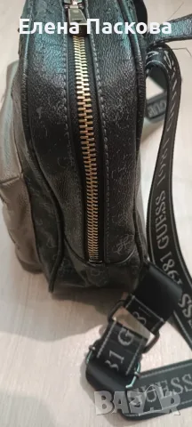 Дамска раница Guess , снимка 8 - Раници - 56598086