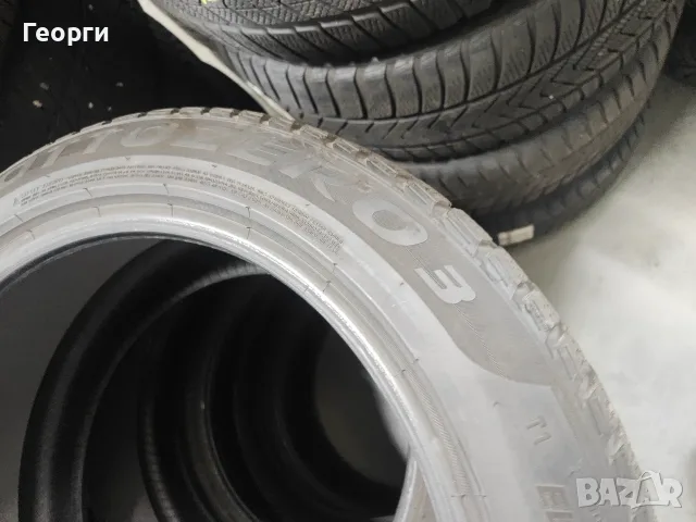 2бр. зимни гуми 255/45/19 Pirelli, снимка 6 - Гуми и джанти - 56576274
