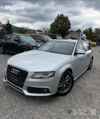 Audi a4 S-line Quattro Собствен лизинг!!!