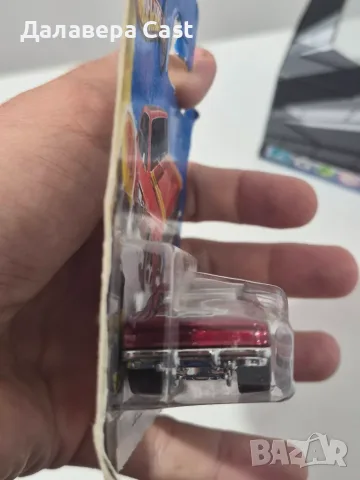 1/64 Chevrolet SS HotWheels , снимка 4 - Колекции - 56690691
