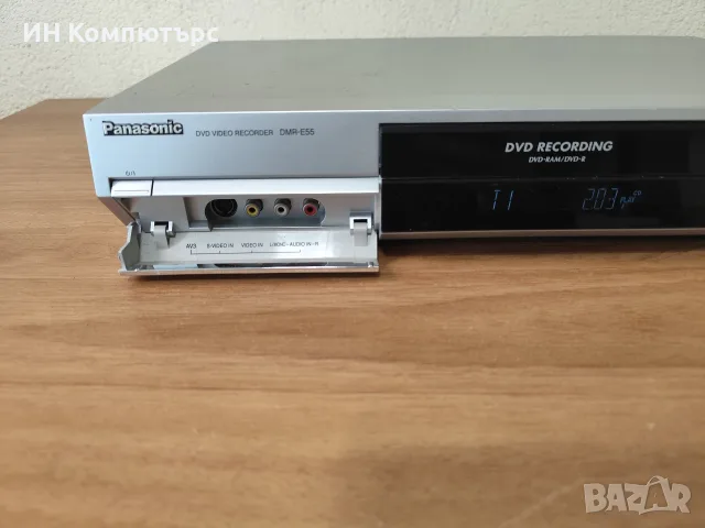 Продавам DVD рекордер Panasonic DMR-E55EG-S, снимка 5 - Други - 56588721