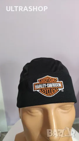 бандана/ шапка за глава 
Harley-Davidson, снимка 3 - Шапки - 56707748