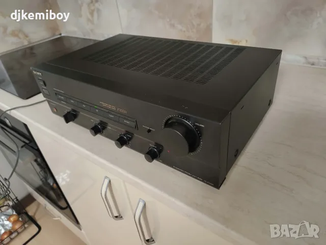 Sony TA-F335R Усиловател, снимка 4 - Ресийвъри, усилватели, смесителни пултове - 56655530