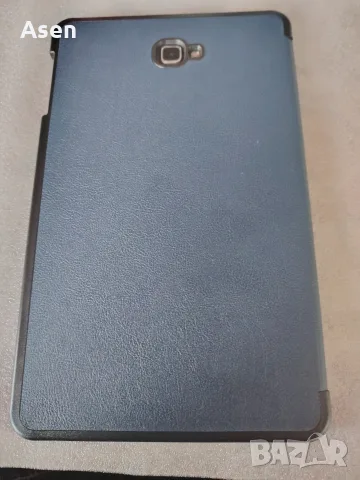 Таблет SAMSUNG A6 SM-T585 с Android 12 и SIM, снимка 3 - Таблети - 56645737