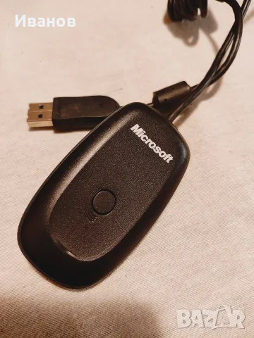 Поръчан. X-Box 360 Wireless Controller, снимка 9 - Аксесоари - 56557116