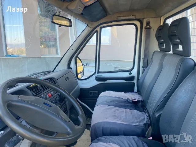 Продавам Fiat Ducato 2.8, снимка 2 - Бусове и автобуси - 56645576