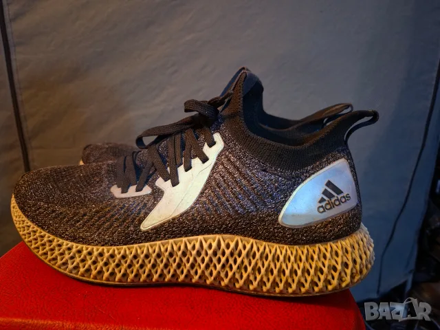 Adidas-original-номер44-44.5, снимка 2 - Маратонки - 56552778