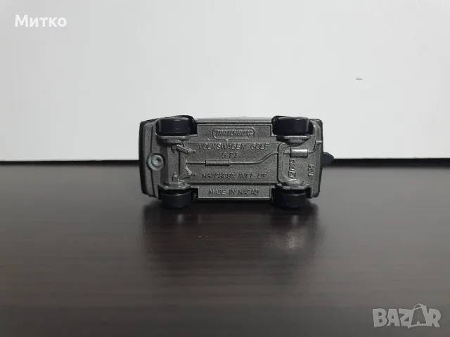 Колички Matchbox Volswagen Golf,BMW, снимка 5 - Колекции - 51430938