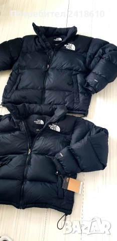 The North Face Nuptse 700 Down Mens Jacket Size S и L 2броя НОВО! ОРИГИНАЛ! Зимни пухени Якета!