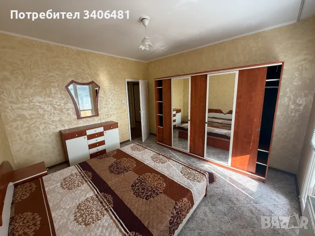 4-стаен апартамент под наем, снимка 5 - Апартаменти - 56626092
