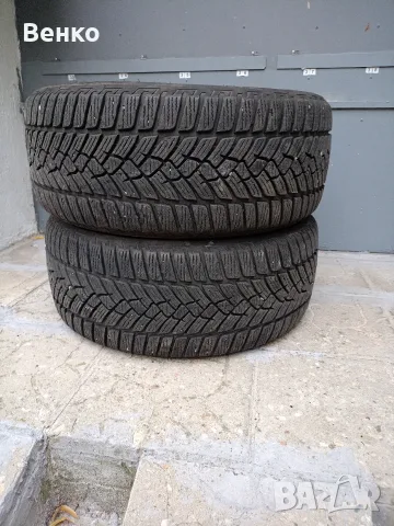 Продавам зимни гуми 245/45/18  2бр.