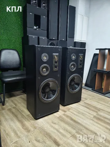Тонколони INFINITY Studio Monitor 125, снимка 7 - Тонколони - 56560466