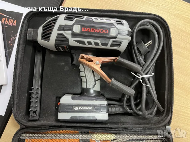 Заваръчен апарат Daewoo 120A